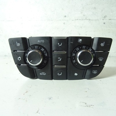 Opel astra j панель обдув 13343708 фото №1