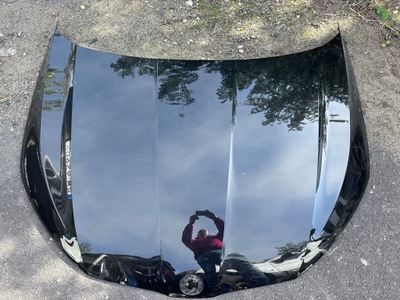 Капот skoda octavia iv 5e3 фото №1