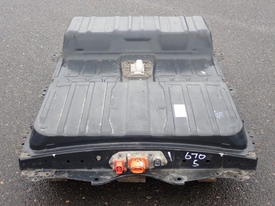 Аккумулятор аккумулятор оригинал 30kwh nissan leaf 17r фото №1