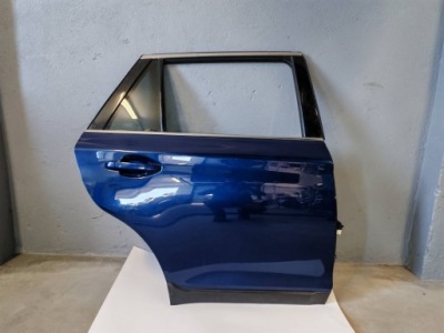 Subaru outback v bs дверь правое задние k3x фото №1