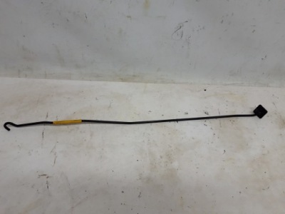 Opel corsa e 14-19 стрижень підпора капот фото №1