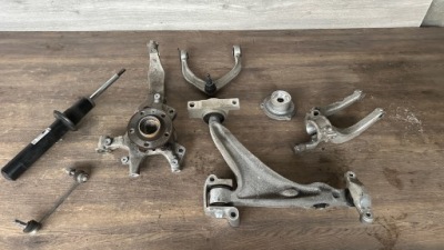 Volvo s90 ii v90 ii амортизатор перед prawuy lu левый 2017-2025 32346004 фото №1