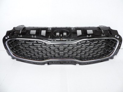 Kia sportage 2018 2019 решётка радиатора решётка радиатора фото №1