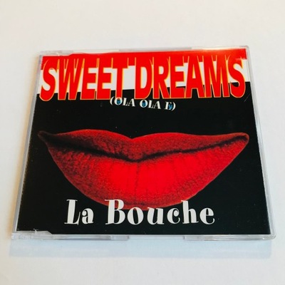 La Bouche - Sweet Dreams (Hola Hola Eh) (No Barcode Version)