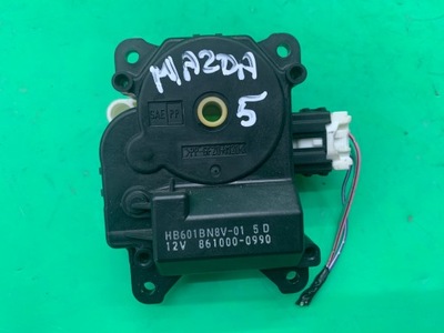 MOTOR HEATER HB601BN8V-01 MAZDA 5 V I CR 05- EUROPE  