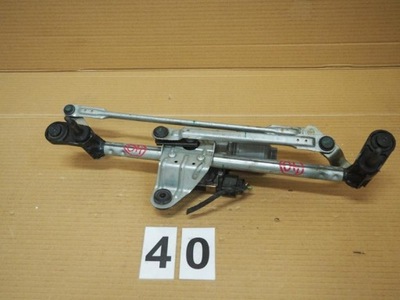 Механизм дворник перед seat leon iii фото №1