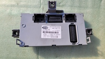 Stilo коробка запобіжників модуль bsi 51755130 фото №1