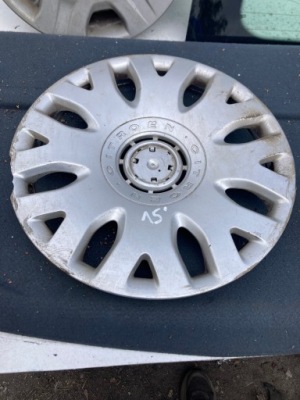 КОВПАЧОК CITROEN OE 0 MM CITROEN КОВПАК 15 #132 CITROEN C3 3 9813869477 