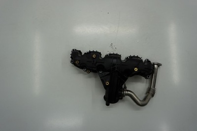 Audi a4 b8 коллектор всасывающий 2.0tdi 03l129711af фото №1