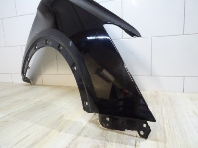 Крила перед правий santa fe 3 iii 12-18 оригінал llu фото №1