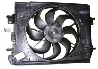 VENTILADOR DEL RADIADOR 214818009R ORIGINAL CLIO IV 1.2TCE 1.5DCI  