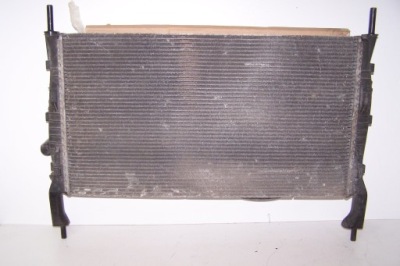 Ford transit mk6 радіатор води 1c1h-8005-g фото №1