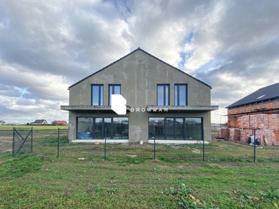 Dom, Wiry, Komorniki (gm.), 136 m²