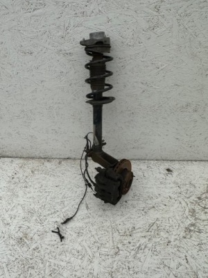 Ducato iii lift амортизационная стойка поворотный кулак левый перед фото №1