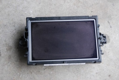 MERCEDES W172 SLK EKRANĖLIS MONITOR A1729016500 