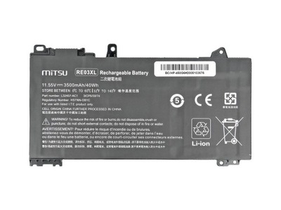 Bateria do HP430G6/450G6 3500mAh40Wh 11.55V