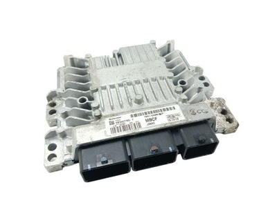 COMPUTADOR DEL MOTOR FORD FOCUS MK2 1.8 TDCI 115KM KKDA 7M51-12A650-BCF  