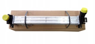 Интеркулер renault megane 3 1.5 dci 2008 - 2016 фото №1