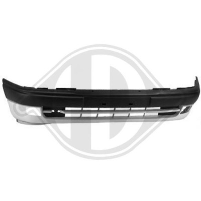 Diederichs 1804152 бампер фото №1