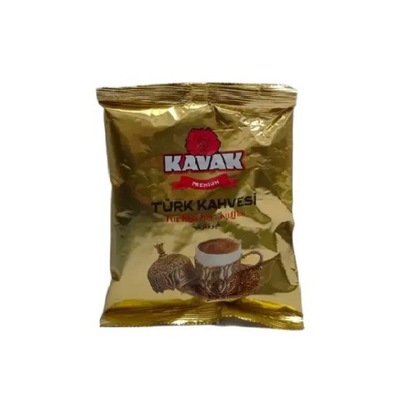 Kawa orientalna turecka Turk Kahvesi 100g KAVAK