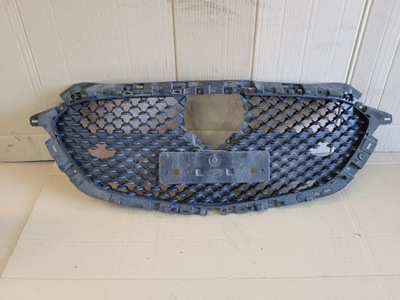 Решітка радіатора решітка радіатора mazda 2 20- lift dhm1-50719 фото №1