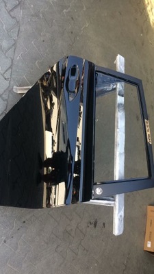 Hyundai i20 2021- двері задня задні праве фото №1