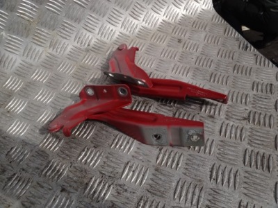 Baic beijing 3 iii 2025 петли капот комплект левый i правый оригинал фото №1