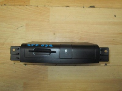 Считыватель карта peugeot 207 06-10r фото №1