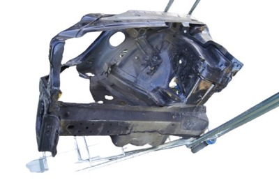 Четверть лонжерон подкрылок перед правый vw phaeton фото №1