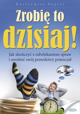 Zrobię to dzisiaj Audiobook