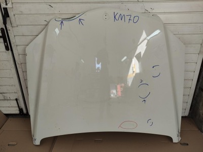 Mercedes glk капот крышка передняя фото №1