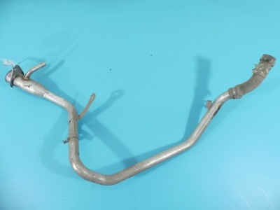 Труба заливна горловина пального jaguar f-pace 16- фото №1