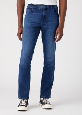 Wrangler Texas Slim Jeans - Apollo