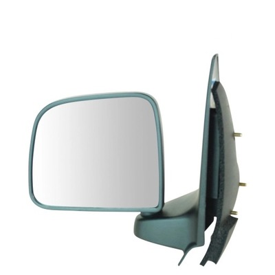 Зеркало наружное левая ford ranger mazda b3000 1993-2005 фото №1