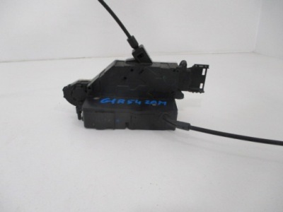 Citroen c4 picasso i хэтчбек замок дверь правый перед 6 pin 24095816 фото №1