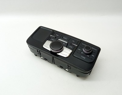 Панель керування радіо mmi a8 d4 4h1919600d фото №1