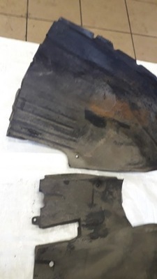 Підкрилок підкрилок перед bmw m5 e60 e61 2004-2010 r фото №1