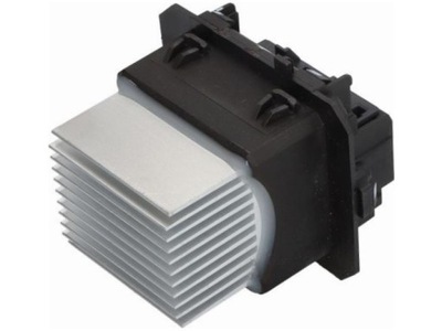 Резистор вентилятора вентилятор opel vivaro b 14-19 фото №1