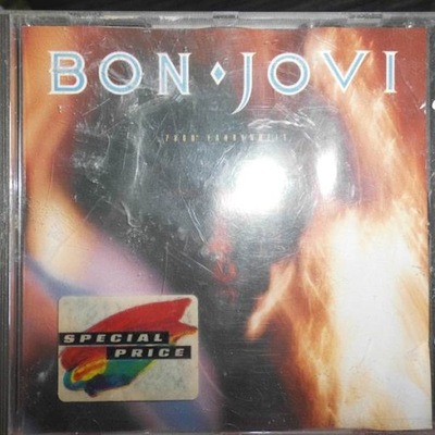 7800 Fahrenheit - Bon Jovi