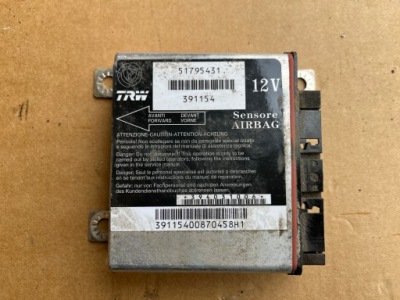 Блок керування модуль подушка безпеки fiat grande punto 2005-2012 51795431 фото №1