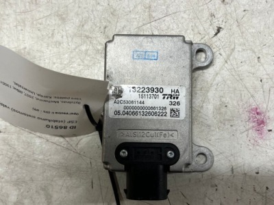 Блок керування esp opel vectra c 13223930 фото №1