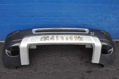 Volvo xc90 бампер перед передний lift 07- 492-46 фото №1