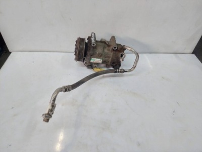 Peugeot 508 rxh 2012 компрессор / компрессор кондиционера a/c фото №1