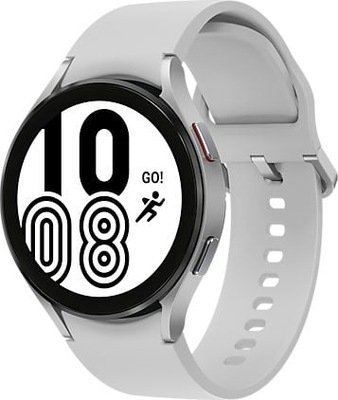 Smartwatch Samsung Galaxy Watch4 44mm srebrny
