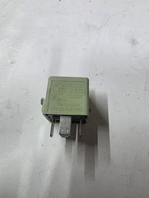 Реле bmw 3 f30 2011-2018 rok 61368373 фото №1