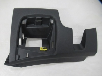 Renault clio iv защита панели колонки фото №1