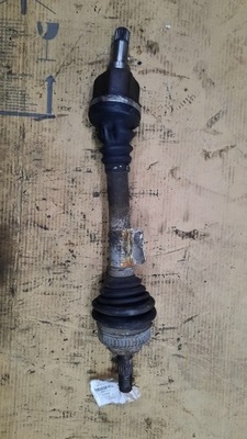 Приводной вал левая citroen berlingo 1.9d 05r фото №1