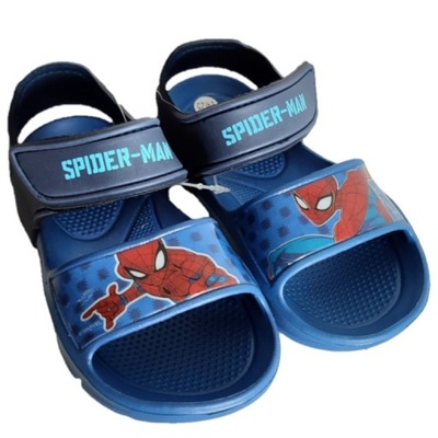 Sandały sandałki dziecięce Spiderman 32/33