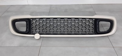 Mini cooper s r56 решётка средняя решётка радиатора бампера перед 166149-10 фото №1