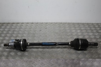 Приводной вал правый задняя maserati ghibli q4 06700054530 фото №1